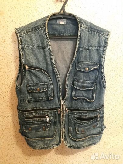 Жилет всего 480