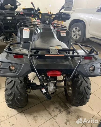 Квадроцикл Linhai-Yamaha D200 Б/У