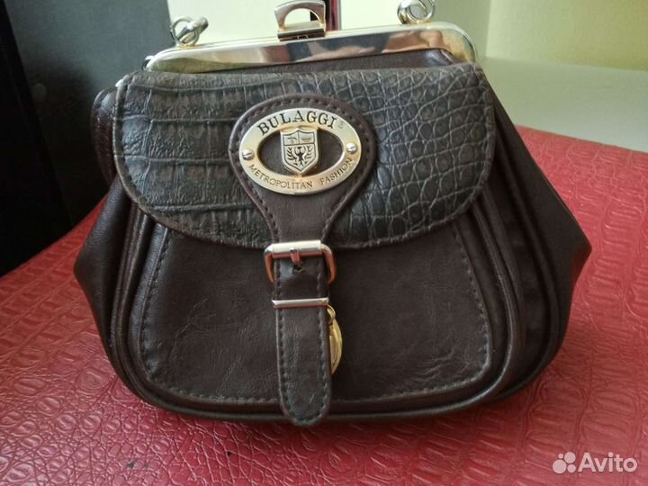 Сумка винтажная