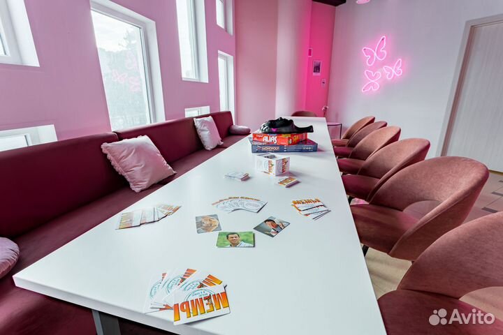 Аренда лофта для праздников