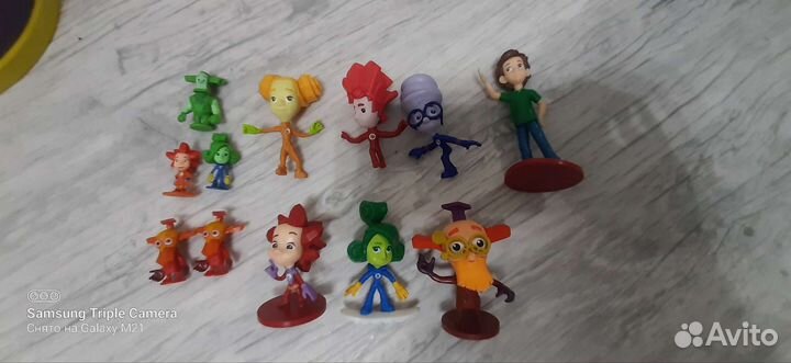 Детские игрушки от 0