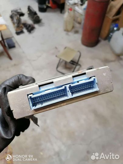 Электронный блок управления двигателем Дэу nexia