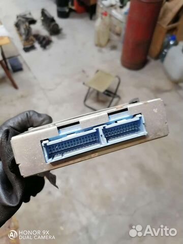 Электронный блок управления двигателем Дэу nexia