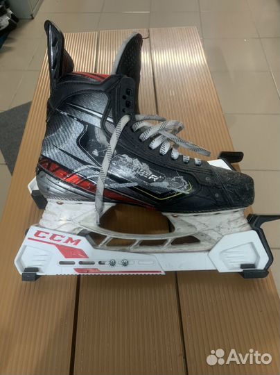Хоккейные коньки bauer vapor 2x pro