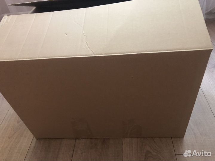 Кортонные коробки для переезда