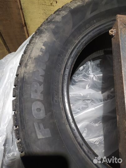 Pirelli Formula Ice 265/60 R18 110
