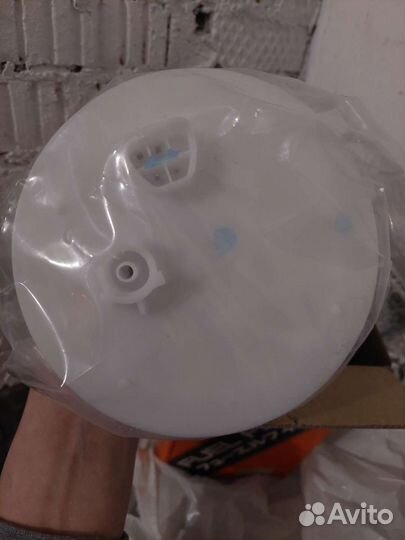 Топливный фильтр на lexus рх350