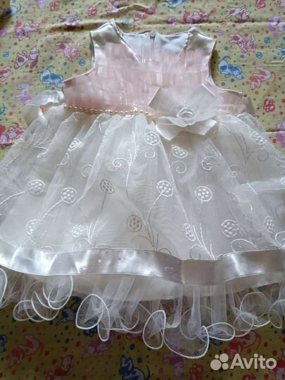 Вечернее платье для девочек