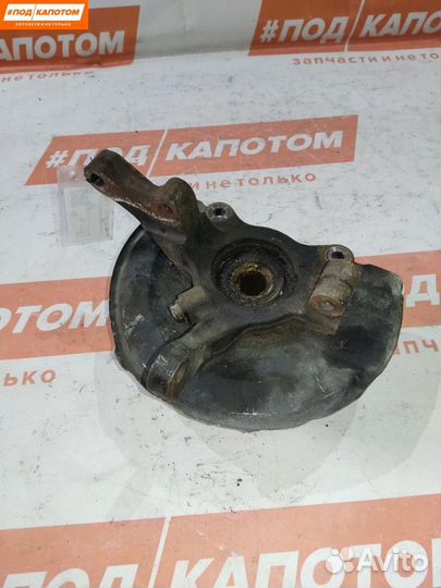 Кулак передний левый Mitsubishi Outlander 2 2009