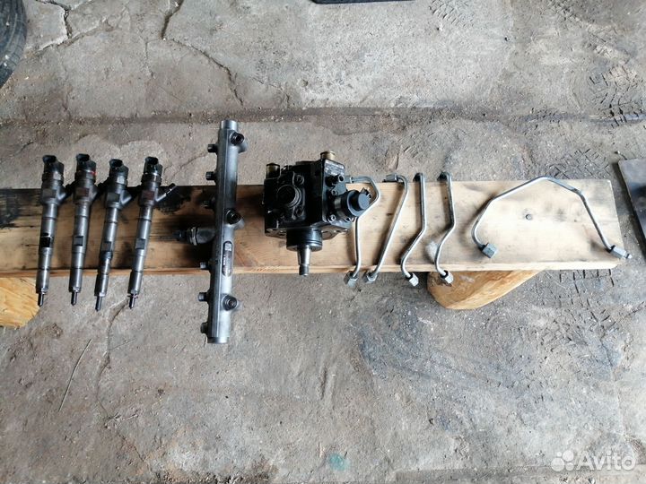 Запчасти киа