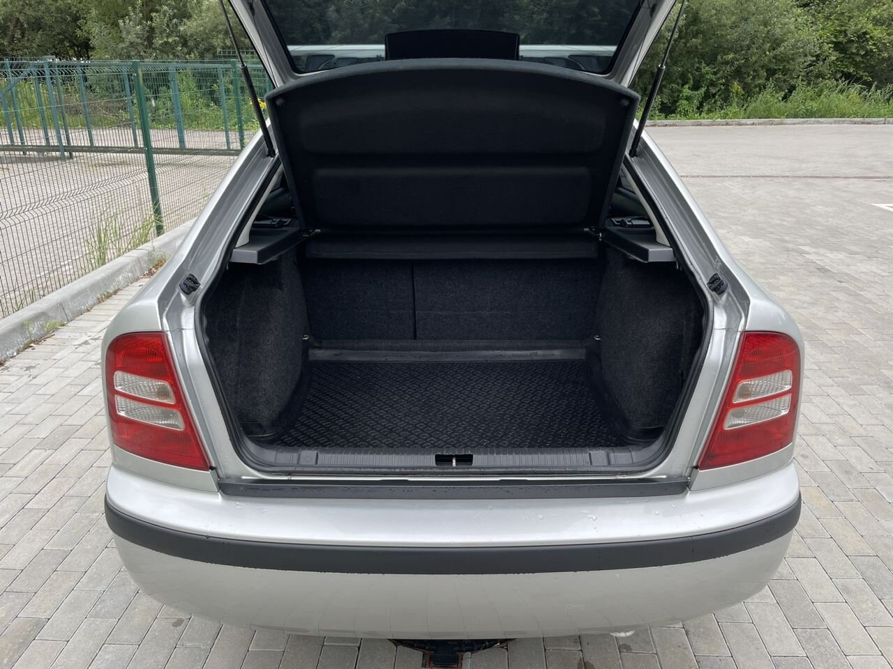 Skoda Octavia: фото владельца