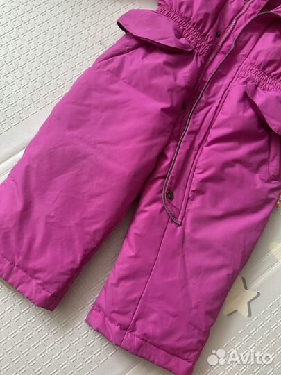 Зимний комбинезон 86