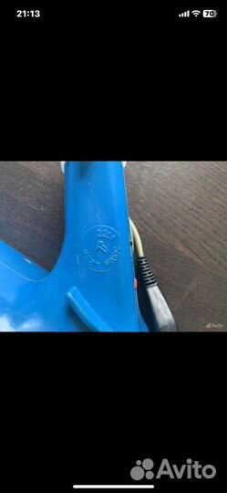 Фен времён СССР