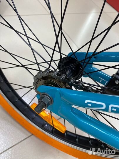 Велосипед вмх тт goof Трюковой