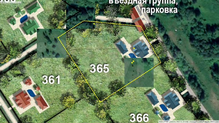 Участок 1,02 га (СНТ, ДНП)