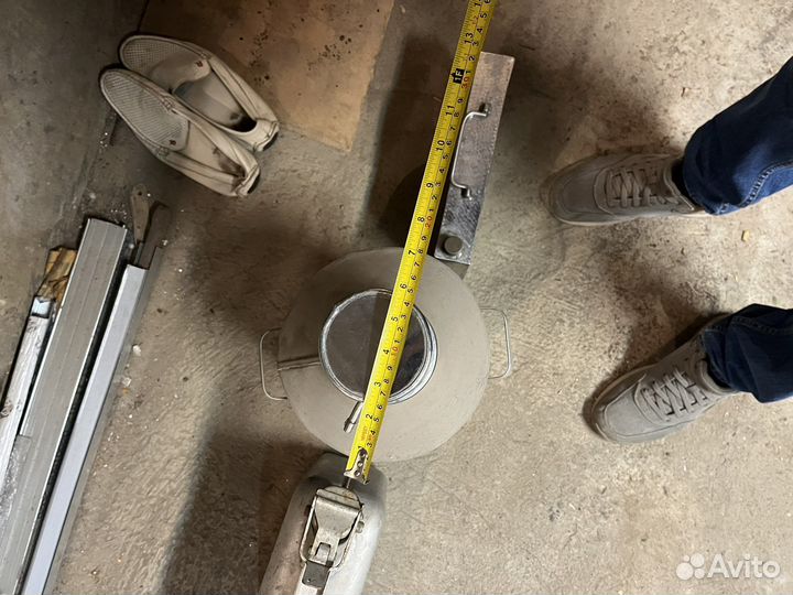 Дистиллятор и ручная малая канистра