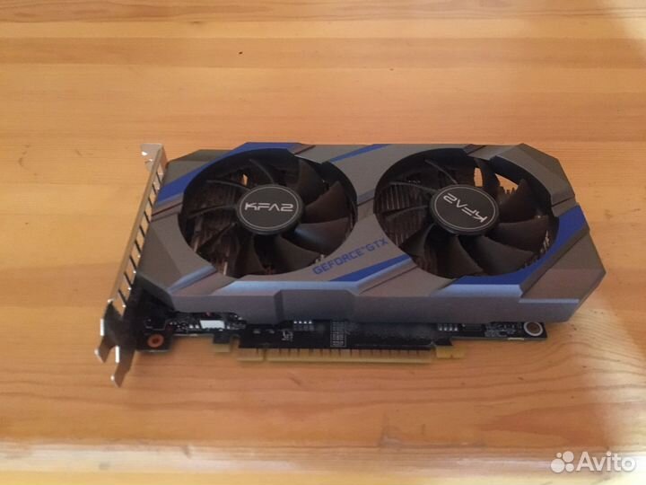 Видеокарта gtx 1050 ti 4gb