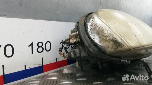 Фара правая skoda superb 1 (ODN41MU01)