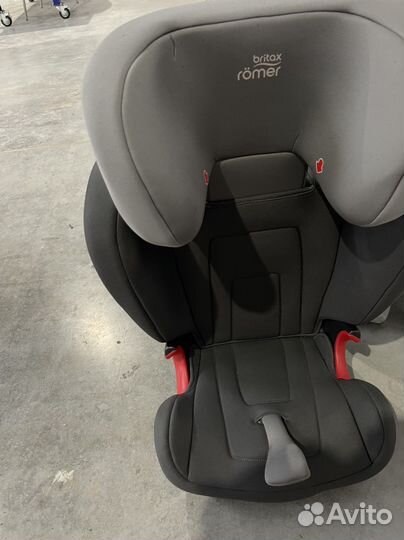 Детское автокресло 9 до 36 кг britax romer