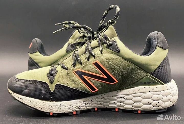 New Balance Fresh Foam Crag v1 Оригинал из США