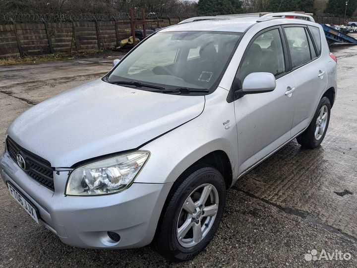 Чехол запаски Toyota RAV4 3 (XA30) 2005