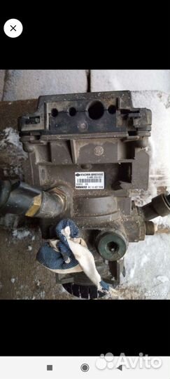 Модуль ебс задний