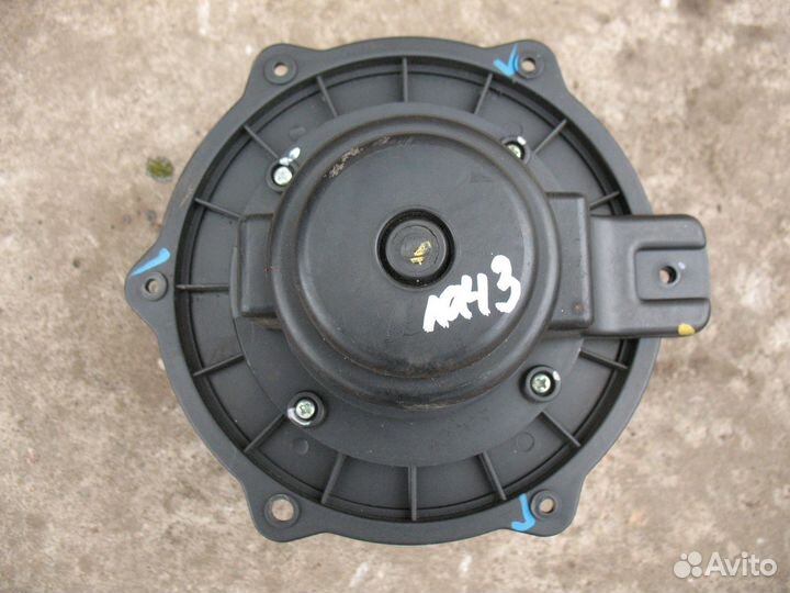 Отопитель Chevrolet Lacetti