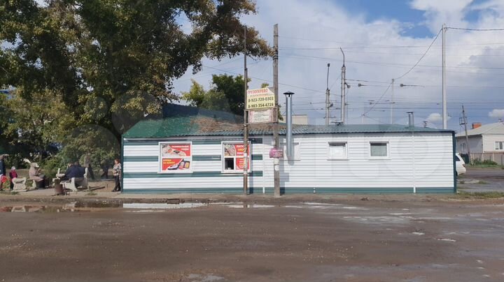 Общепит, 130 м²