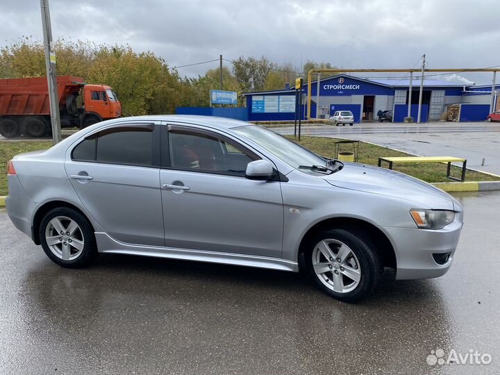 Mitsubishi Lancer 2 МТ, 2008, 161 500 км