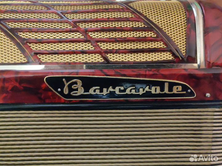 Аккордеон Barcarole Prominenz