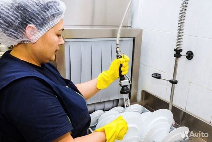 Мойщик уборщик в Столовую 5/2