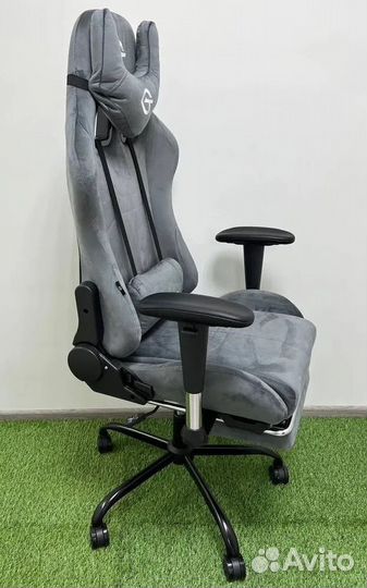 Компьютерное игровое (геймерское) кресло. Новые