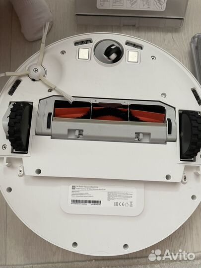 Робот пылесос xiaomi mi robot vacuum mop 2 lite