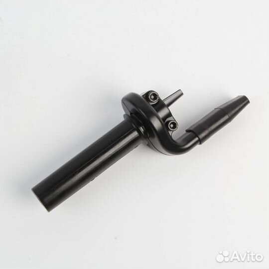 Ручка газа в сборе Honda CRF 250/450 (Под два трос