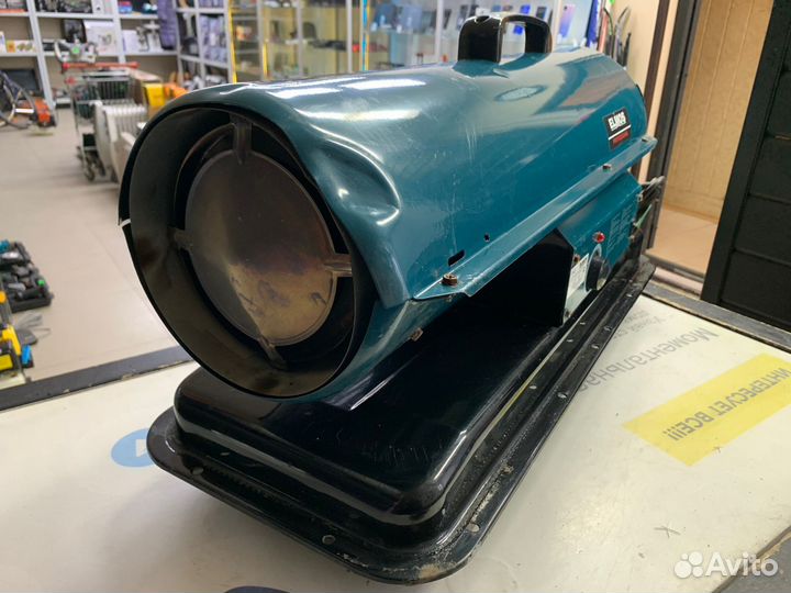 Дизельная тепловая пушка Elmos DH-21