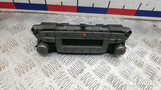 Блок управления печки и климат-контроля ford monde