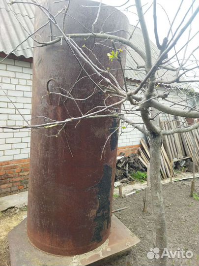 Ёмкость для воды