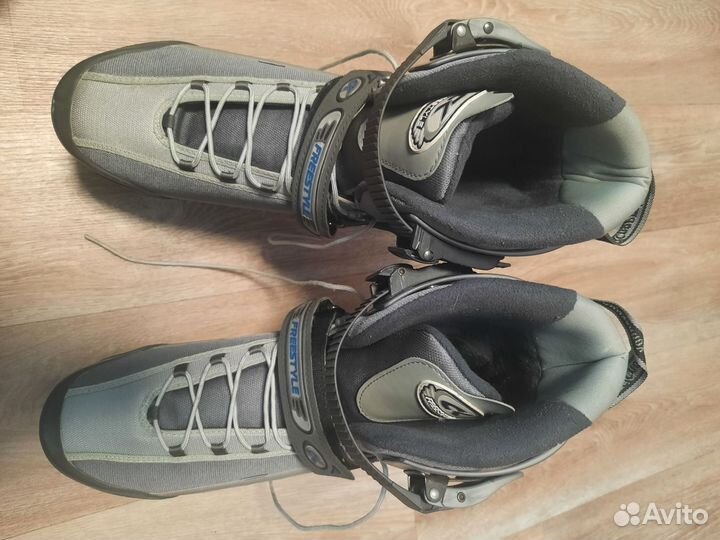 Коньки 45 размер