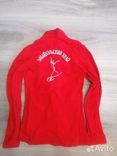 Тренировочная мастерка