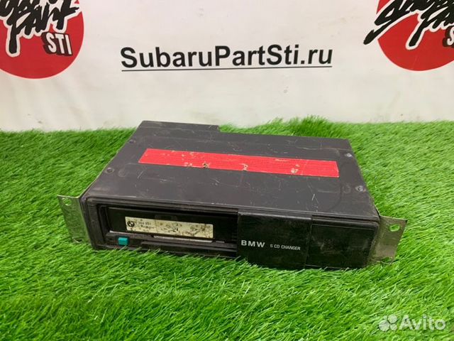 CD чейнджер Bmw 320D E46 M47 2003