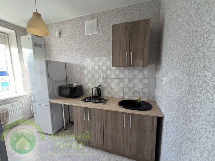 Квартира-студия, 21 м², 7/7 эт.