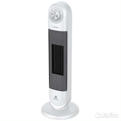 Тепловентилятор royal clima 2000W RFH-C2000DC-WT