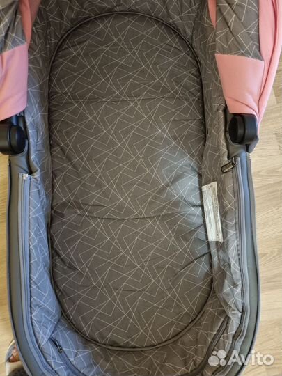 Коляска детская 3 в 1 Anex Sport Анекс