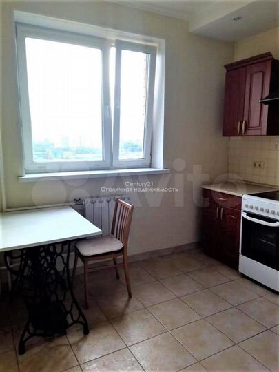 1-к. квартира, 44,8 м², 14/21 эт.