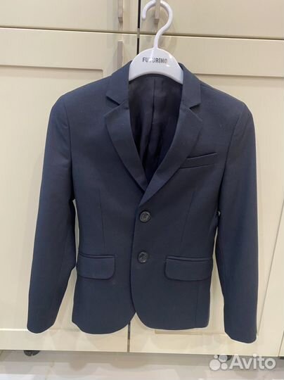 Пиджак детский + 2-ое брюк