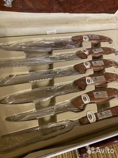 Набор для барбекю в кейсе