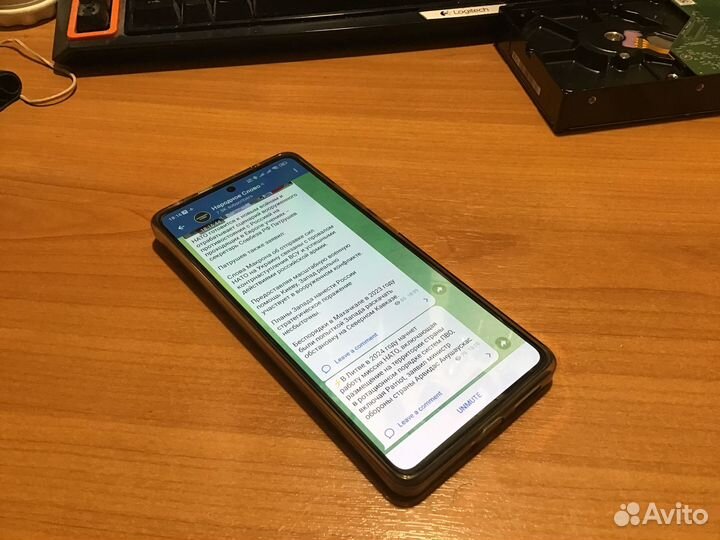 Xiaomi Redmi Note 12 Pro+, 8/256 ГБ