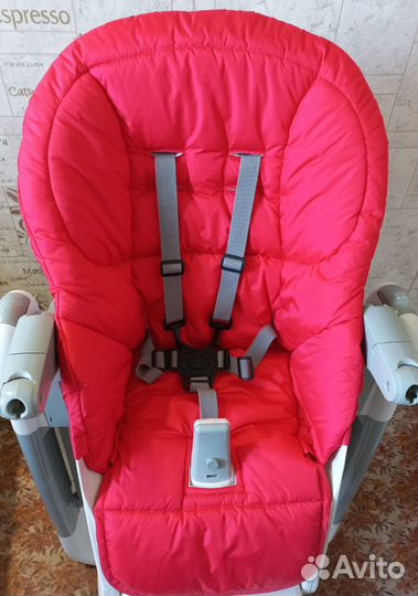 Чехол на стульчик peg Perego Tatamia