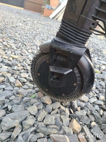 Самокат взрослый электрический