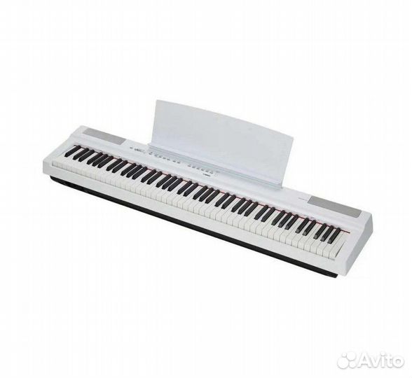 Новое Цифровое пианино Yamaha p 125
